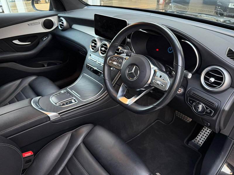 Mercedes-Benz GLC 2.0 GLC300de 13.5kWh AMG Line (Premium) G-Tronic+ 4MATIC Euro 6 (s/s) 5dr 5dr Automatic 2026