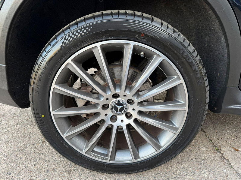 Mercedes-Benz GLC 2.0 GLC300de 13.5kWh AMG Line (Premium) G-Tronic+ 4MATIC Euro 6 (s/s) 5dr 5dr Automatic 2025