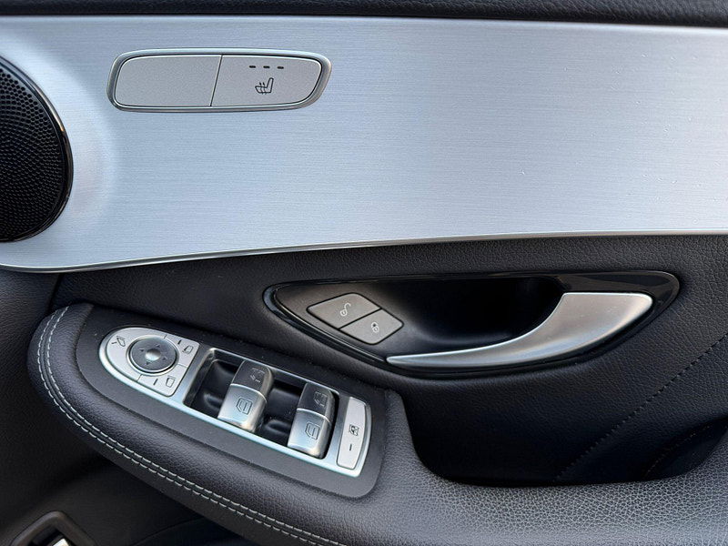 Mercedes-Benz GLC 2.0 GLC300de 13.5kWh AMG Line (Premium) G-Tronic+ 4MATIC Euro 6 (s/s) 5dr 5dr Automatic 2025