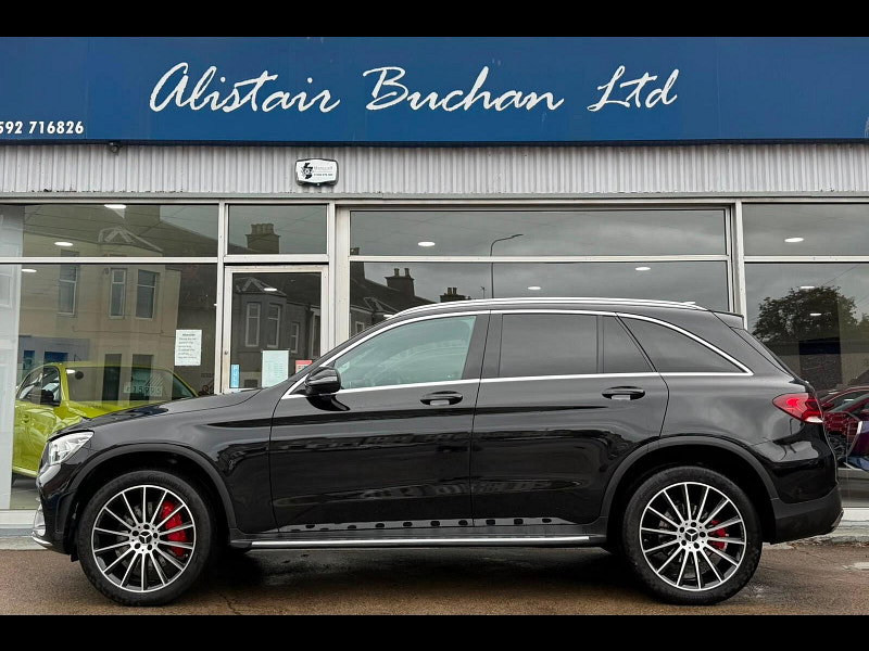 Mercedes-Benz GLC 2.0 GLC300de 13.5kWh AMG Line (Premium) G-Tronic+ 4MATIC Euro 6 (s/s) 5dr 5dr Automatic 2026