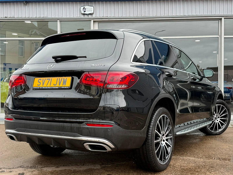 Mercedes-Benz GLC 2.0 GLC300de 13.5kWh AMG Line (Premium) G-Tronic+ 4MATIC Euro 6 (s/s) 5dr 5dr Automatic 2026