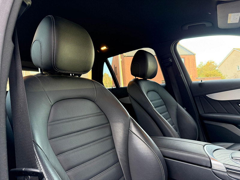 Mercedes-Benz GLC 2.0 GLC300de 13.5kWh AMG Line (Premium) G-Tronic+ 4MATIC Euro 6 (s/s) 5dr 5dr Automatic 2025