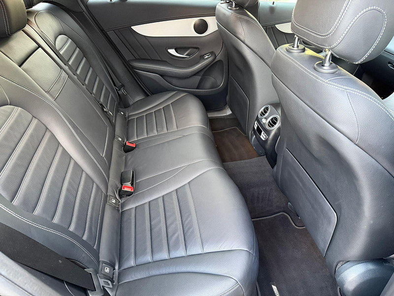 Mercedes-Benz GLC 2.0 GLC300de 13.5kWh AMG Line (Premium) G-Tronic+ 4MATIC Euro 6 (s/s) 5dr 5dr Automatic 2026