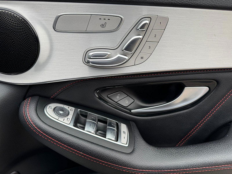 Mercedes-benz GLC 3.0 GLC43 V6 AMG (Premium) Coupe G-Tronic+ 4MATIC Euro 6 (s/s) 5dr 5dr Automatic 2025