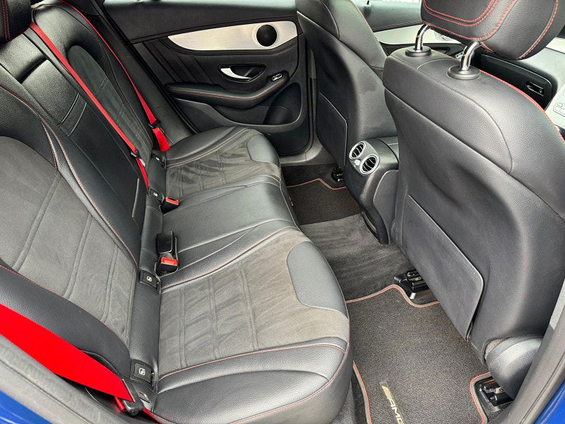 Mercedes-benz GLC 3.0 GLC43 V6 AMG (Premium) Coupe G-Tronic+ 4MATIC Euro 6 (s/s) 5dr 5dr Automatic 2025