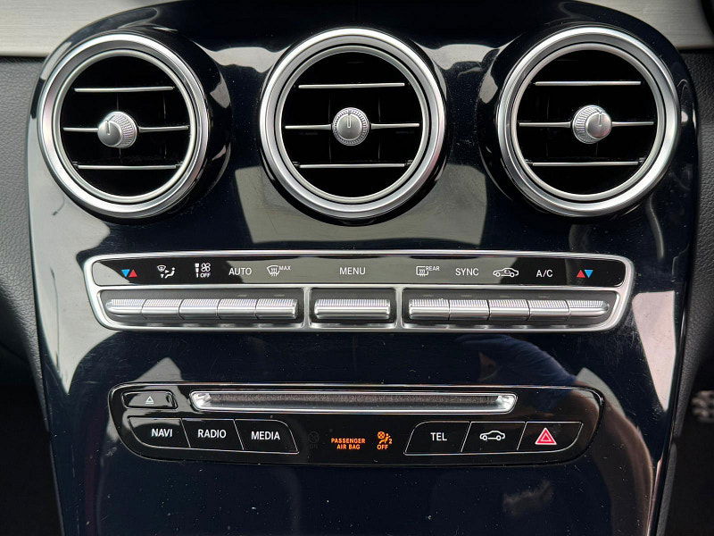 Mercedes-benz GLC 3.0 GLC43 V6 AMG (Premium) Coupe G-Tronic+ 4MATIC Euro 6 (s/s) 5dr 5dr Automatic 2025