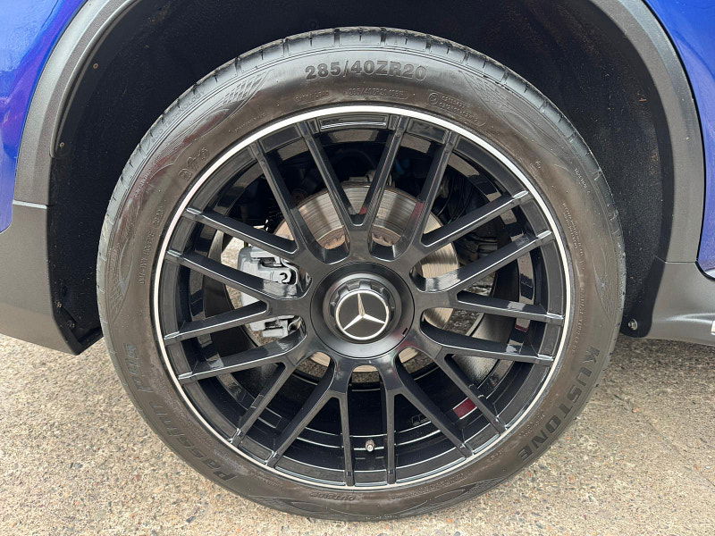Mercedes-benz GLC 3.0 GLC43 V6 AMG (Premium) Coupe G-Tronic+ 4MATIC Euro 6 (s/s) 5dr 5dr Automatic 2025