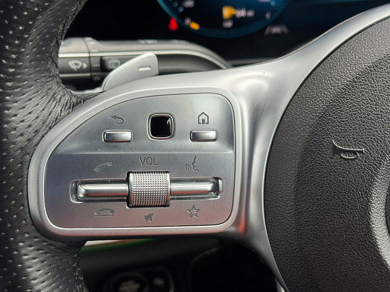 Mercedes-Benz GLE 2.9 GLE350d AMG Line (Premium) G-Tronic 4MATIC Euro 6 (s/s) 5dr 5dr Automatic 2025