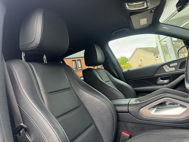 Mercedes-Benz GLE 2.9 GLE350d AMG Line (Premium) G-Tronic 4MATIC Euro 6 (s/s) 5dr 5dr Automatic 2025