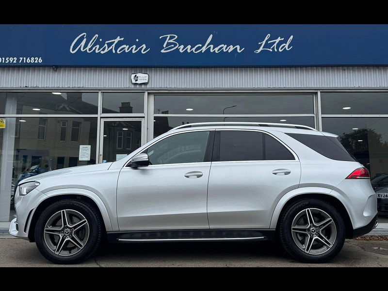 Mercedes-Benz GLE 2.9 GLE350d AMG Line (Premium) G-Tronic 4MATIC Euro 6 (s/s) 5dr 5dr Automatic 2025