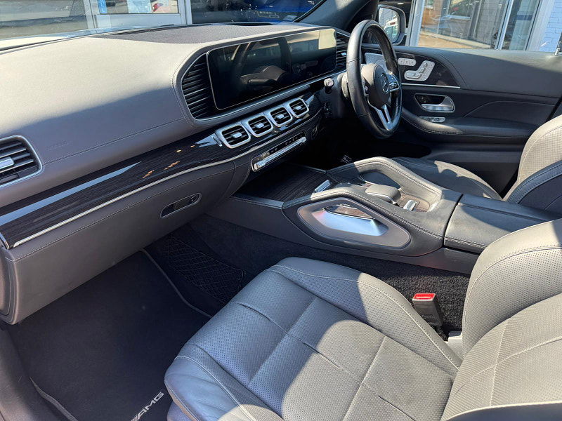 Mercedes-Benz GLS 2.9 GLS400d AMG Line (Premium Plus, Executive) G-Tronic 4MATIC Euro 6 (s/s) 5dr 5dr Automatic 2025