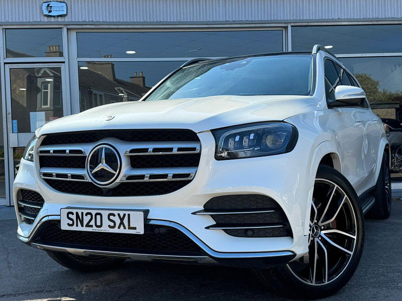 Mercedes-Benz GLS 2.9 GLS400d AMG Line (Premium Plus, Executive) G-Tronic 4MATIC Euro 6 (s/s) 5dr 5dr Automatic 2025