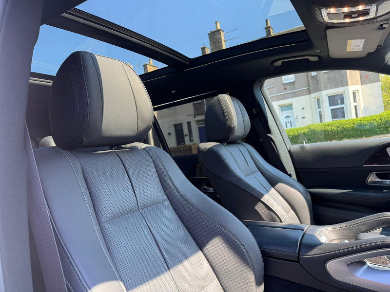 Mercedes-Benz GLS 2.9 GLS400d AMG Line (Premium Plus, Executive) G-Tronic 4MATIC Euro 6 (s/s) 5dr 5dr Automatic 2025