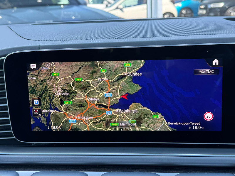 Mercedes-Benz GLS 2.9 GLS400d AMG Line (Premium Plus, Executive) G-Tronic 4MATIC Euro 6 (s/s) 5dr 5dr Automatic 2025