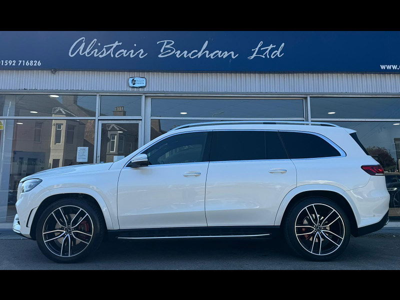 Mercedes-Benz GLS 2.9 GLS400d AMG Line (Premium Plus, Executive) G-Tronic 4MATIC Euro 6 (s/s) 5dr 5dr Automatic 2025