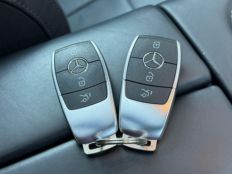 Mercedes-Benz GLS 2.9 GLS400d AMG Line (Premium Plus, Executive) G-Tronic 4MATIC Euro 6 (s/s) 5dr 5dr Automatic 2025