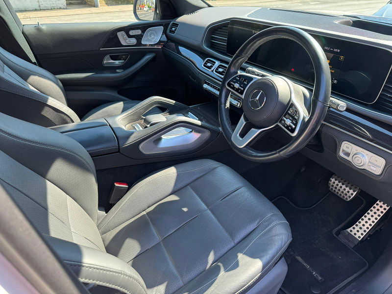Mercedes-Benz GLS 2.9 GLS400d AMG Line (Premium Plus, Executive) G-Tronic 4MATIC Euro 6 (s/s) 5dr 5dr Automatic 2025