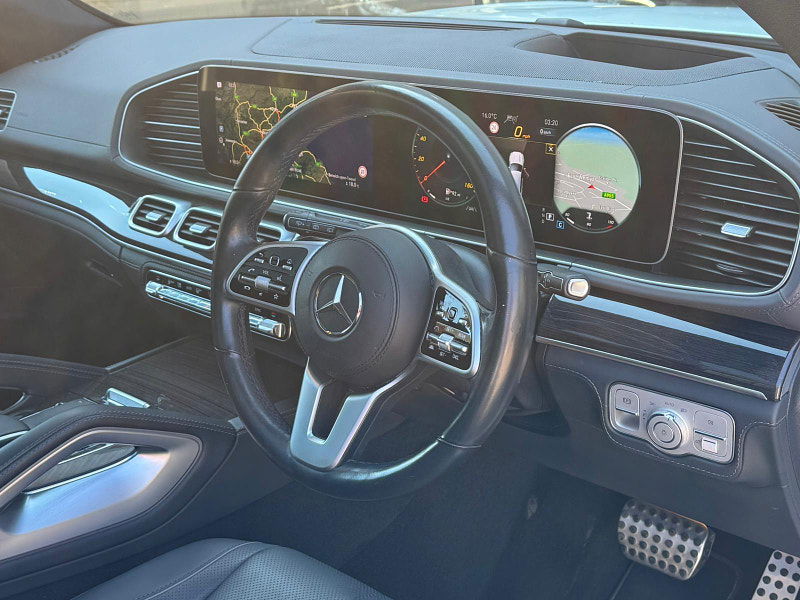 Mercedes-Benz GLS 2.9 GLS400d AMG Line (Premium Plus, Executive) G-Tronic 4MATIC Euro 6 (s/s) 5dr 5dr Automatic 2025