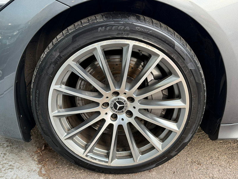 Mercedes-Benz S Class 2.9 S350Ld AMG Line (Premium, Executive) G-Tronic+ Euro 6 (s/s) 4dr 4dr Automatic 2026