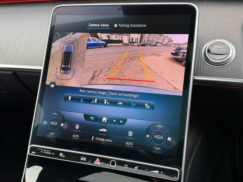 Mercedes-Benz S Class 2.9 S350Ld AMG Line (Premium, Executive) G-Tronic+ Euro 6 (s/s) 4dr 4dr Automatic 2026