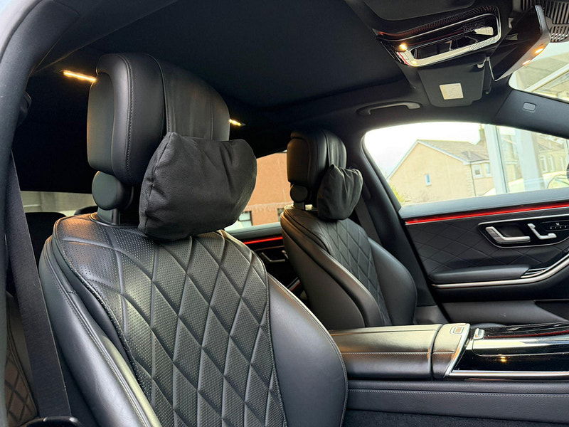 Mercedes-Benz S Class 2.9 S350Ld AMG Line (Premium, Executive) G-Tronic+ Euro 6 (s/s) 4dr 4dr Automatic 2026