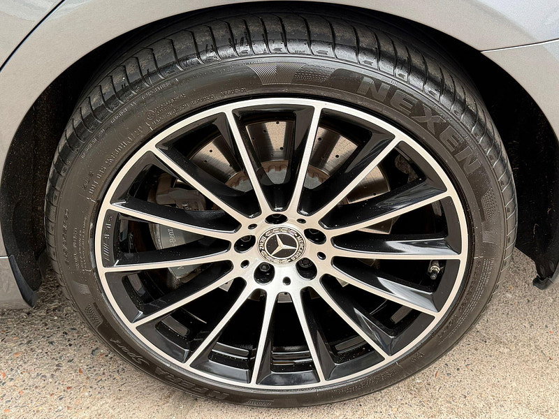 Mercedes-Benz S Class 2.9 S350Ld AMG Line (Premium, Executive) G-Tronic+ Euro 6 (s/s) 4dr 4dr Automatic 2026