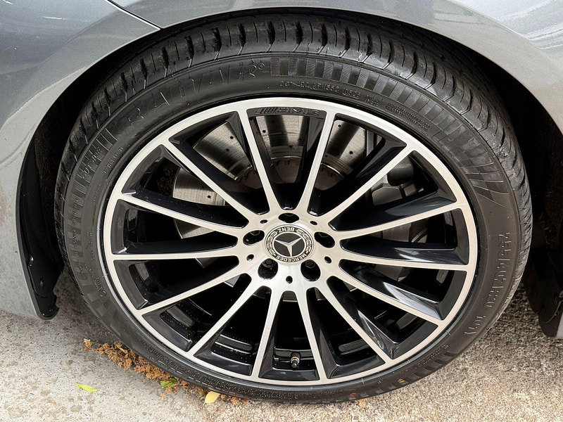 Mercedes-Benz S Class 2.9 S350Ld AMG Line (Premium, Executive) G-Tronic+ Euro 6 (s/s) 4dr 4dr Automatic 2026