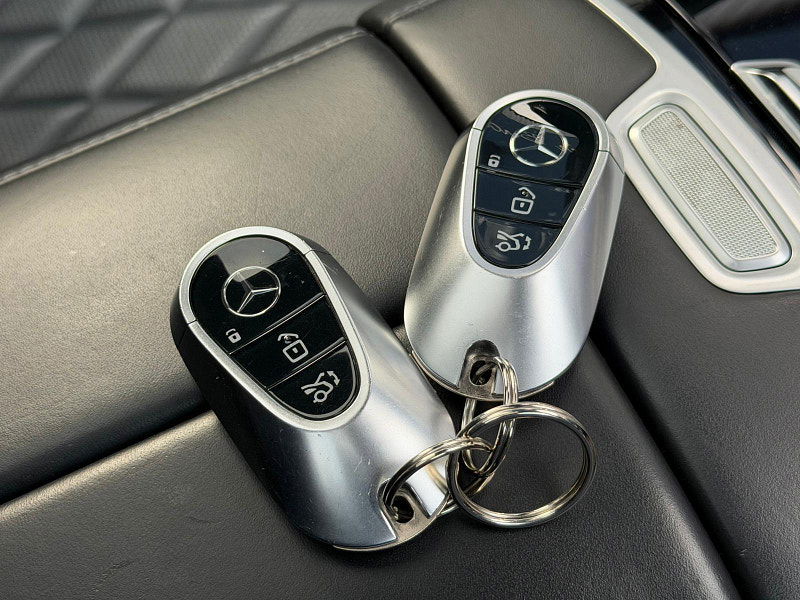 Mercedes-Benz S Class 2.9 S350Ld AMG Line (Premium, Executive) G-Tronic+ Euro 6 (s/s) 4dr 4dr Automatic 2026