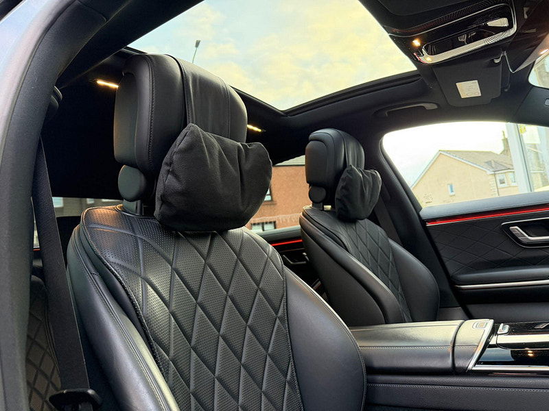 Mercedes-Benz S Class 2.9 S350Ld AMG Line (Premium, Executive) G-Tronic+ Euro 6 (s/s) 4dr 4dr Automatic 2026