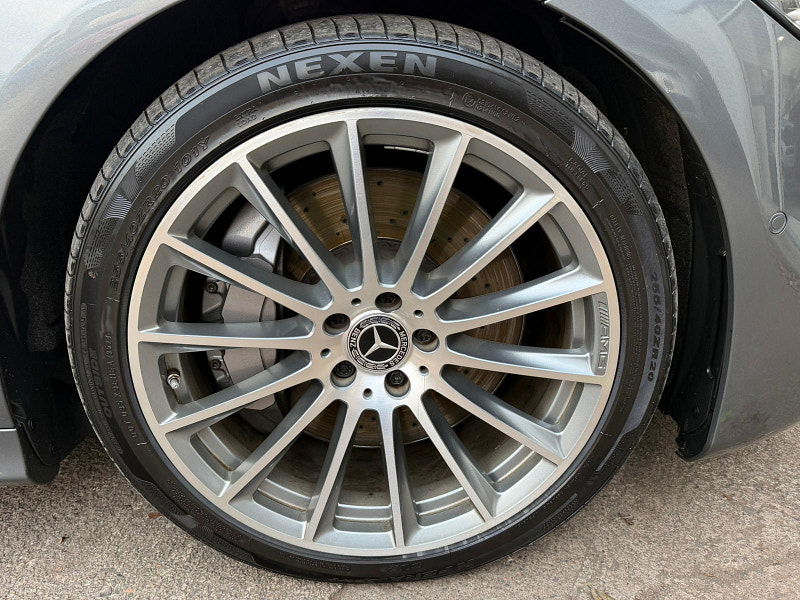 Mercedes-Benz S Class 2.9 S350Ld AMG Line (Premium, Executive) G-Tronic+ Euro 6 (s/s) 4dr 4dr Automatic 2026