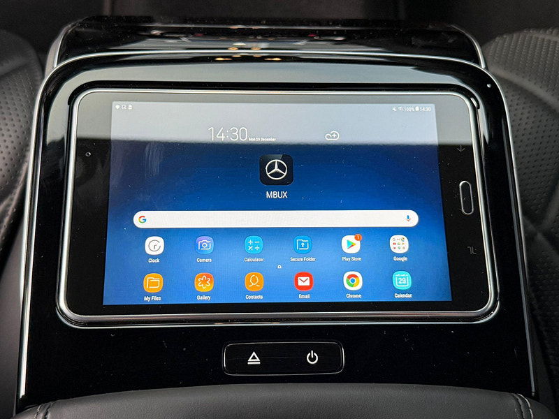 Mercedes-Benz S Class 2.9 S350Ld AMG Line (Premium, Executive) G-Tronic+ Euro 6 (s/s) 4dr 4dr Automatic 2026