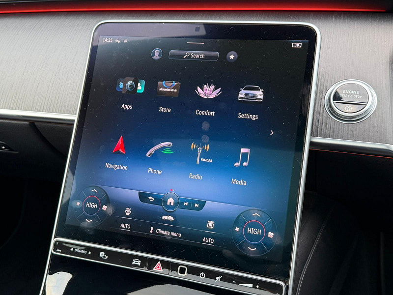 Mercedes-Benz S Class 2.9 S350Ld AMG Line (Premium, Executive) G-Tronic+ Euro 6 (s/s) 4dr 4dr Automatic 2026