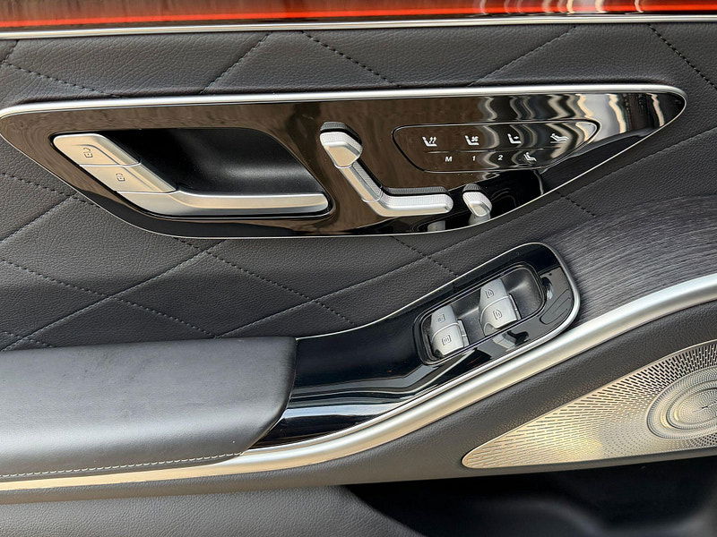 Mercedes-Benz S Class 2.9 S350Ld AMG Line (Premium, Executive) G-Tronic+ Euro 6 (s/s) 4dr 4dr Automatic 2026