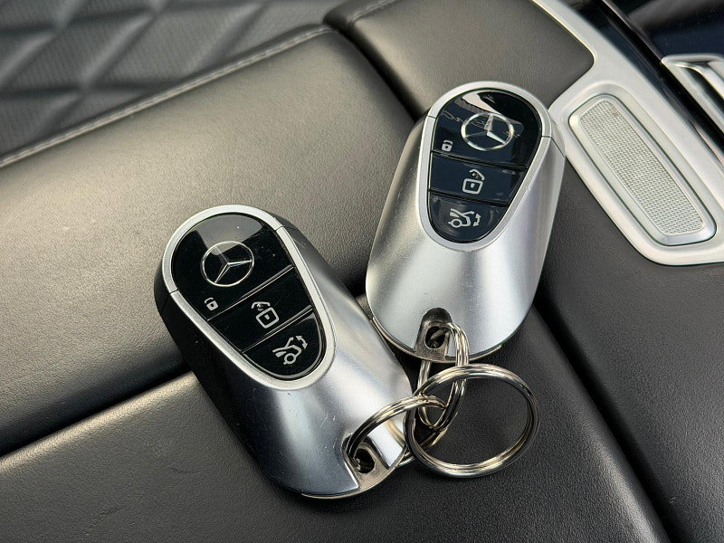 Mercedes-Benz S Class 2.9 S350Ld AMG Line (Premium, Executive) G-Tronic+ Euro 6 (s/s) 4dr 4dr Automatic 2026