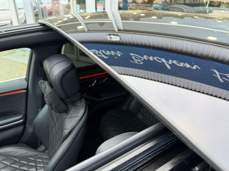 Mercedes-Benz S Class 2.9 S350Ld AMG Line (Premium, Executive) G-Tronic+ Euro 6 (s/s) 4dr 4dr Automatic 2026