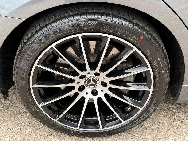 Mercedes-Benz S Class 2.9 S350Ld AMG Line (Premium, Executive) G-Tronic+ Euro 6 (s/s) 4dr 4dr Automatic 2026