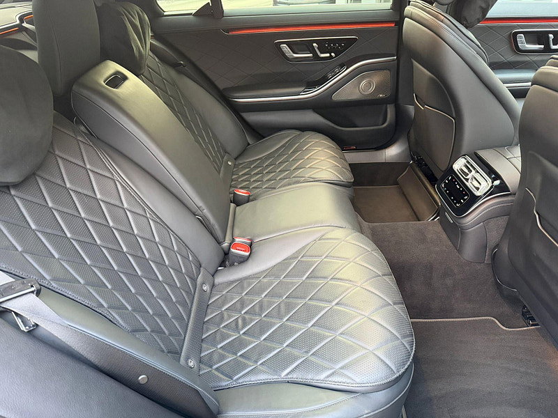 Mercedes-Benz S Class 2.9 S350Ld AMG Line (Premium, Executive) G-Tronic+ Euro 6 (s/s) 4dr 4dr Automatic 2026