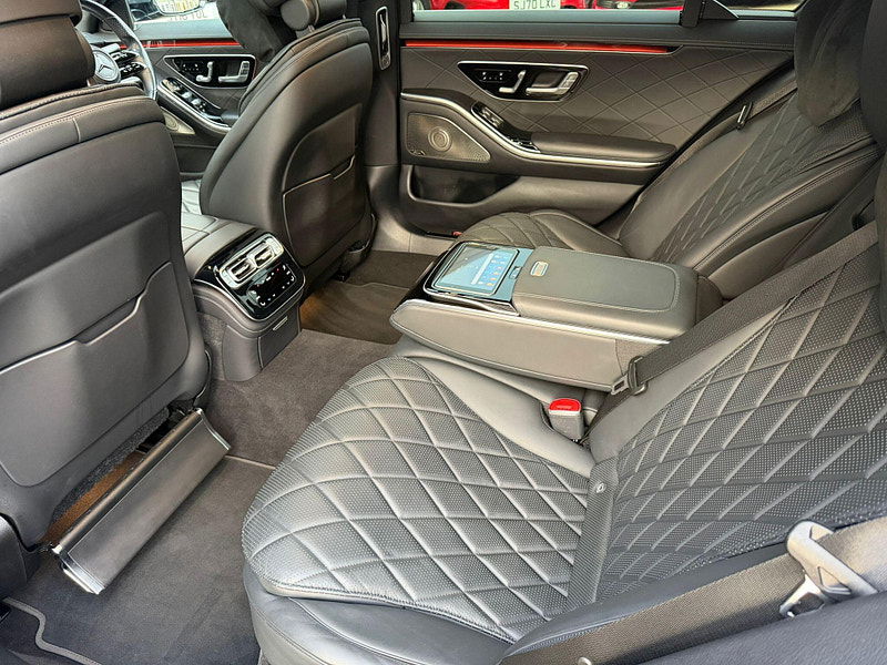 Mercedes-Benz S Class 2.9 S350Ld AMG Line (Premium, Executive) G-Tronic+ Euro 6 (s/s) 4dr 4dr Automatic 2026