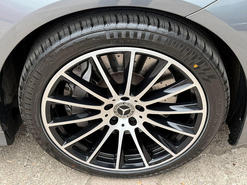 Mercedes-Benz S Class 2.9 S350Ld AMG Line (Premium, Executive) G-Tronic+ Euro 6 (s/s) 4dr 4dr Automatic 2026