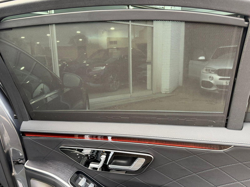 Mercedes-Benz S Class 2.9 S350Ld AMG Line (Premium, Executive) G-Tronic+ Euro 6 (s/s) 4dr 4dr Automatic 2026