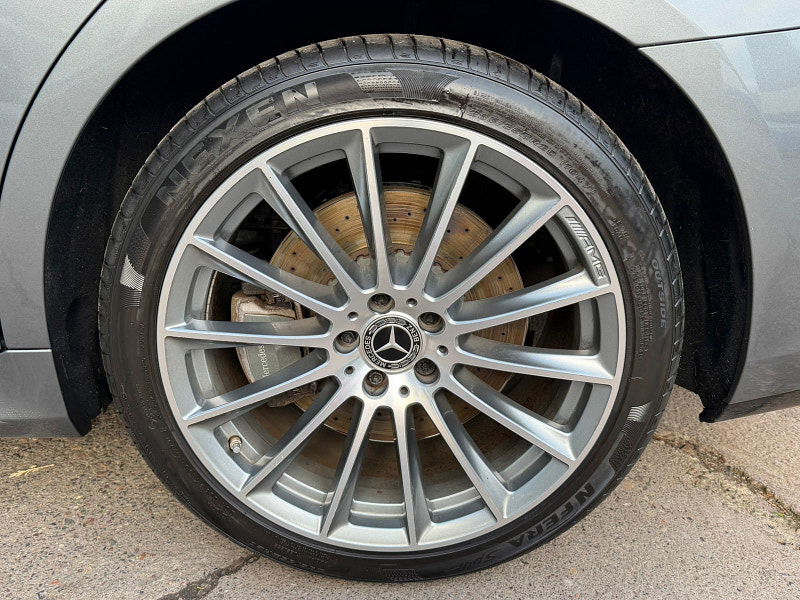 Mercedes-Benz S Class 2.9 S350Ld AMG Line (Premium, Executive) G-Tronic+ Euro 6 (s/s) 4dr 4dr Automatic 2026