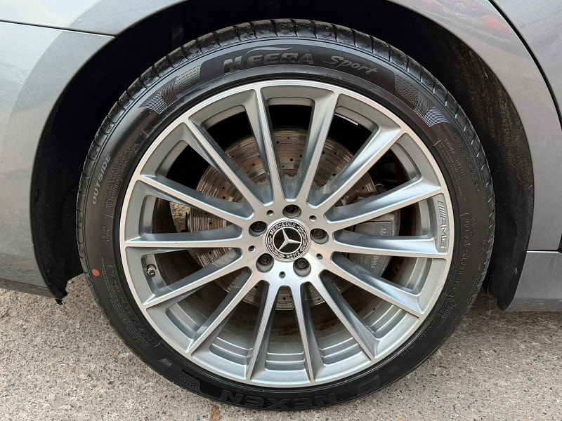 Mercedes-Benz S Class 2.9 S350Ld AMG Line (Premium, Executive) G-Tronic+ Euro 6 (s/s) 4dr 4dr Automatic 2026