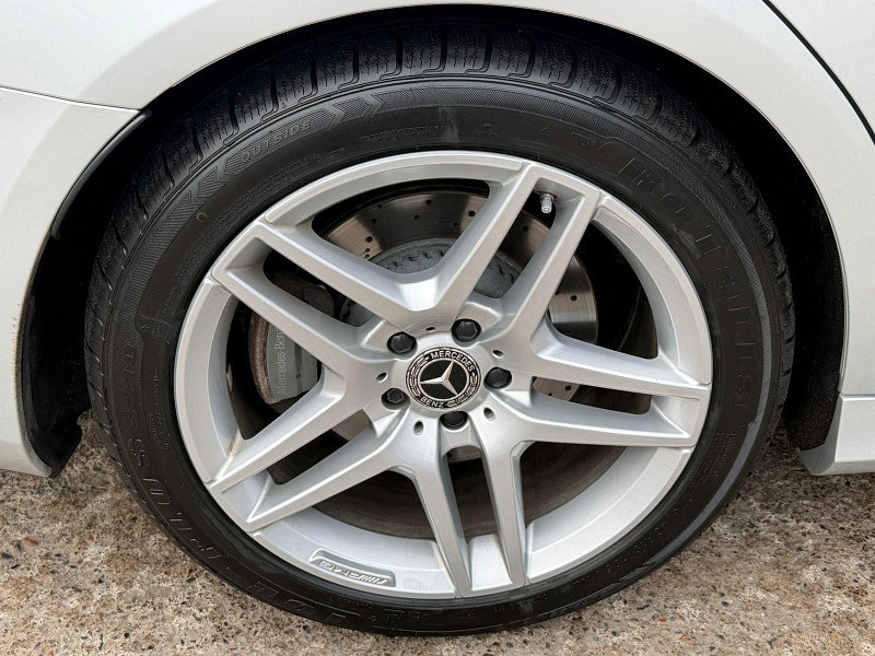 Mercedes-Benz S Class 2.9 S350Ld AMG Line (Premium Plus) Saloon 4dr Diesel G-Tronic+ Euro 6 (s/s) (286 ps) 4dr Automatic 2026