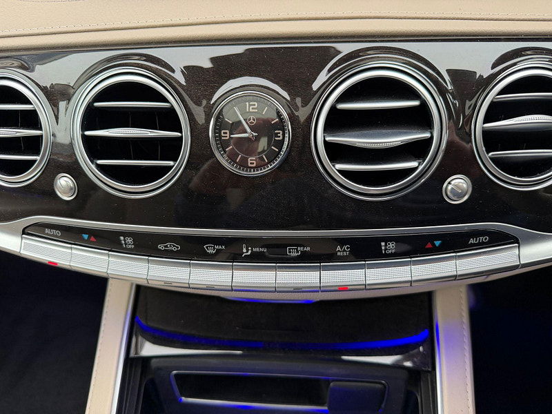 Mercedes-Benz S Class 2.9 S350Ld AMG Line (Premium Plus) Saloon 4dr Diesel G-Tronic+ Euro 6 (s/s) (286 ps) 4dr Automatic 2026