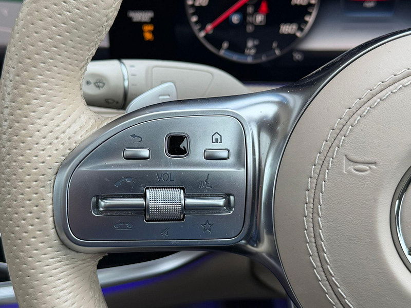 Mercedes-Benz S Class 2.9 S350Ld AMG Line (Premium Plus) Saloon 4dr Diesel G-Tronic+ Euro 6 (s/s) (286 ps) 4dr Automatic 2026