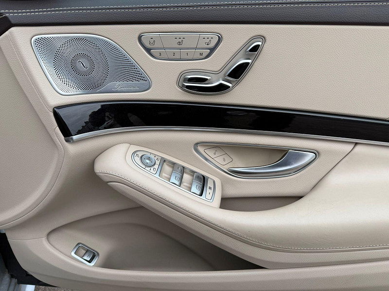 Mercedes-Benz S Class 2.9 S350Ld AMG Line (Premium Plus) Saloon 4dr Diesel G-Tronic+ Euro 6 (s/s) (286 ps) 4dr Automatic 2026