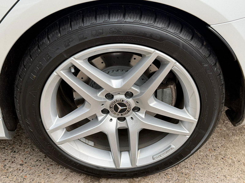 Mercedes-Benz S Class 2.9 S350Ld AMG Line (Premium Plus) Saloon 4dr Diesel G-Tronic+ Euro 6 (s/s) (286 ps) 4dr Automatic 2026