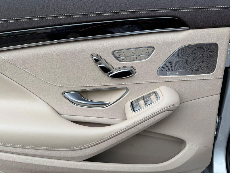 Mercedes-Benz S Class 2.9 S350Ld AMG Line (Premium Plus) Saloon 4dr Diesel G-Tronic+ Euro 6 (s/s) (286 ps) 4dr Automatic 2026