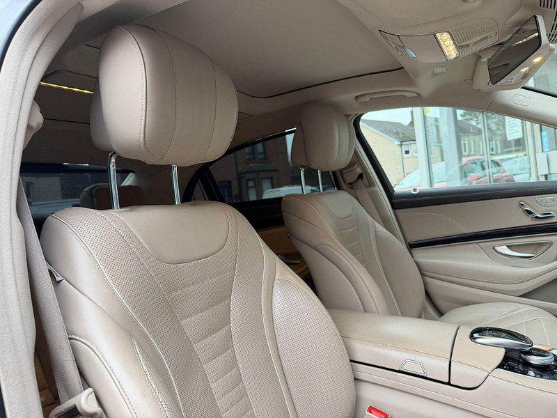 Mercedes-Benz S Class 2.9 S350Ld AMG Line (Premium Plus) Saloon 4dr Diesel G-Tronic+ Euro 6 (s/s) (286 ps) 4dr Automatic 2026