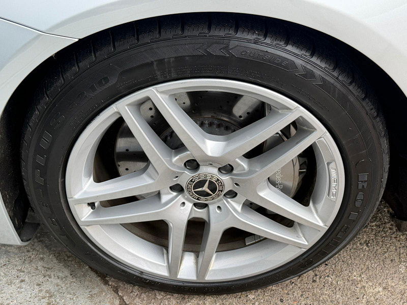 Mercedes-Benz S Class 2.9 S350Ld AMG Line (Premium Plus) Saloon 4dr Diesel G-Tronic+ Euro 6 (s/s) (286 ps) 4dr Automatic 2026